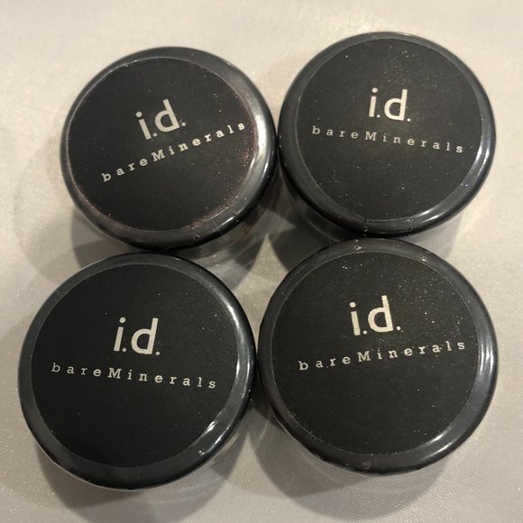 Bare Minerals Bundle Loose Eye Shadows